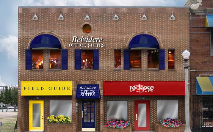 Pictures of Retail property located at 23 S Mallory St, Hampton, VA 23663 for lease - image #1