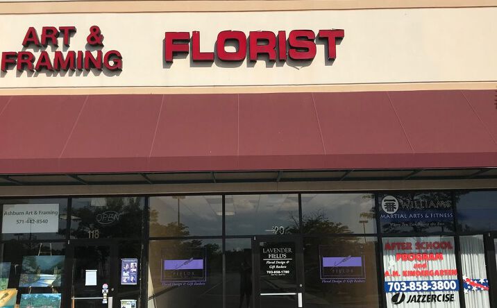 Pictures of Retail property located at 43930 Farmwell Rd, Ashburn, VA 20148 for lease - image #1