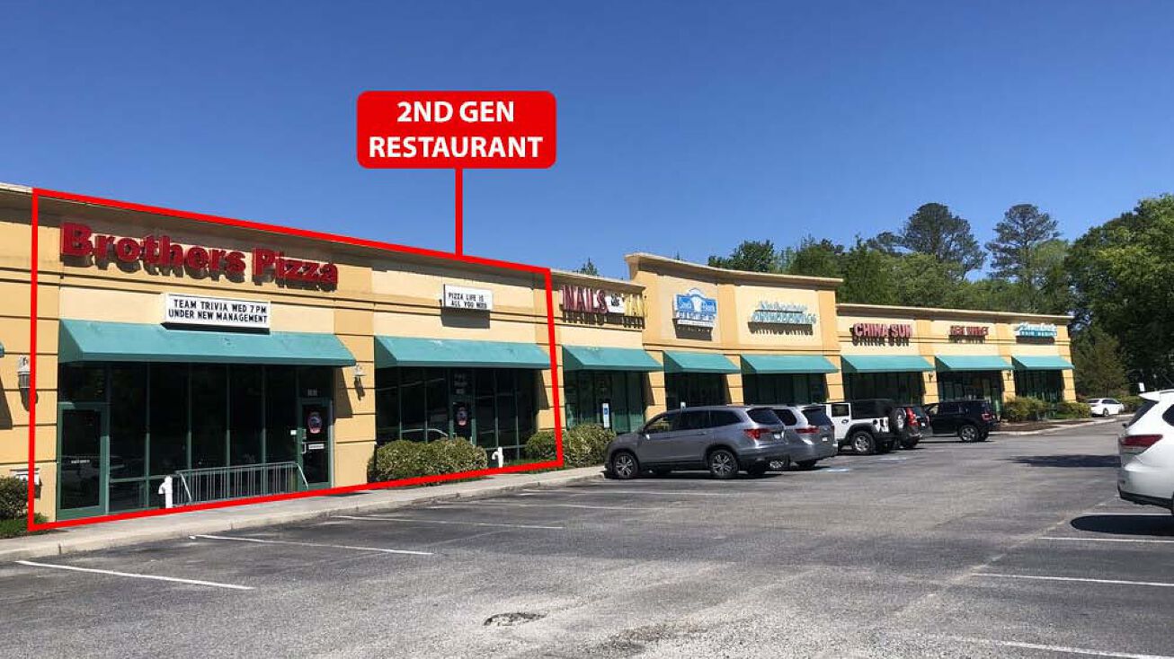 2401 Seaboard Rd, Virginia Beach, VA 23456 Retail Space for Lease