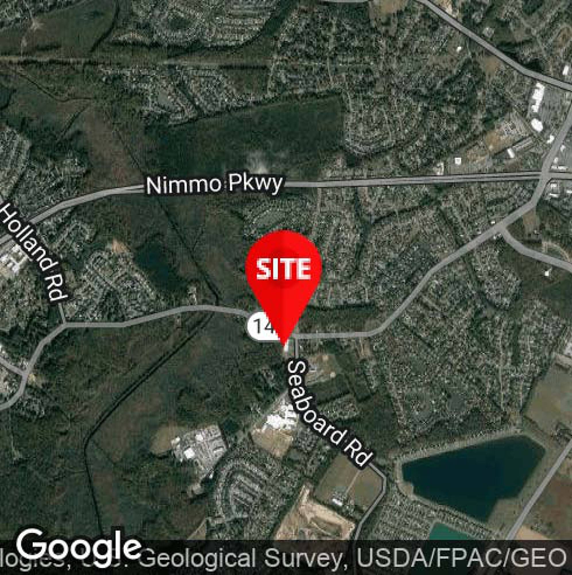 2401 Seaboard Rd, Virginia Beach, VA 23456