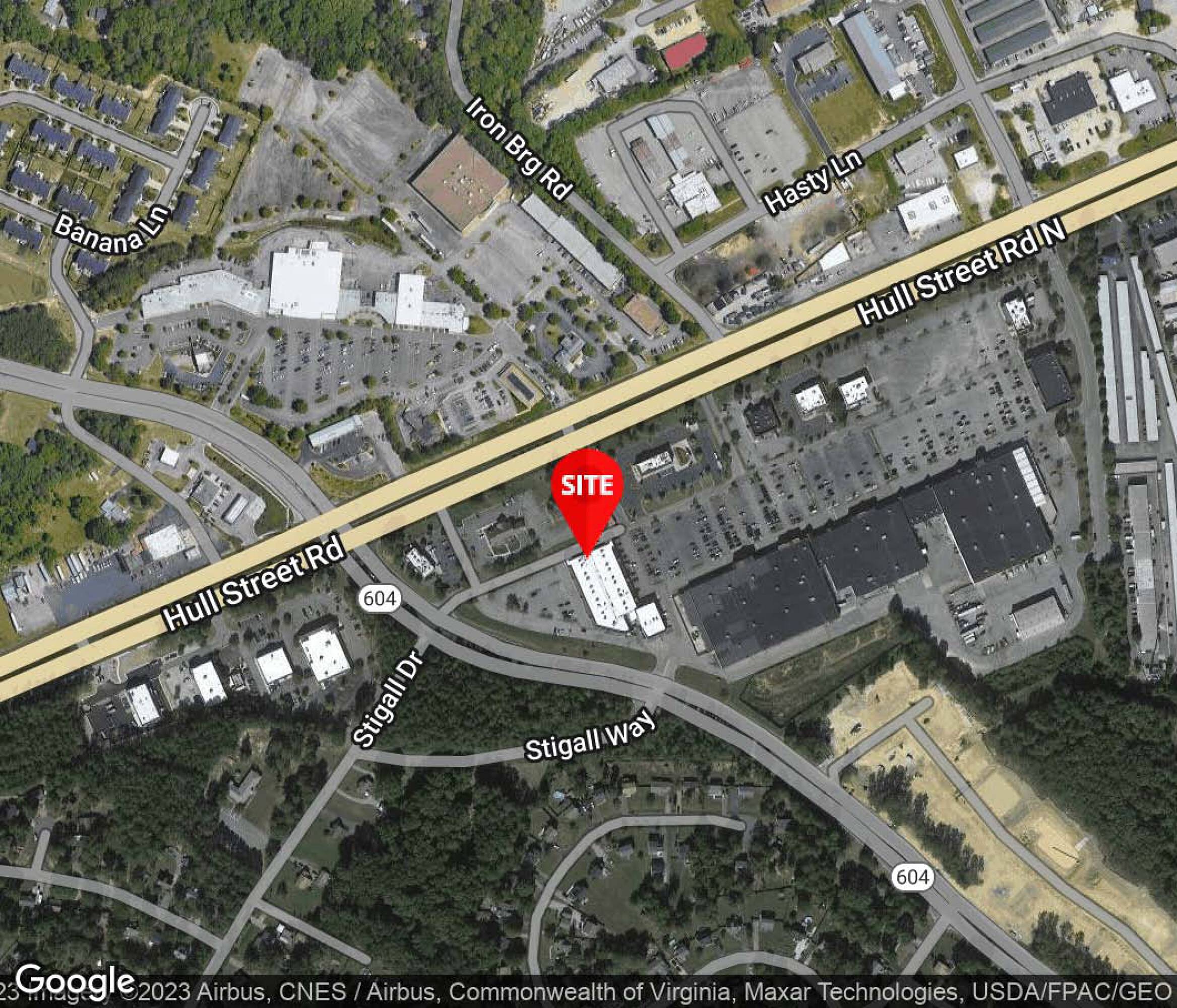 10939 Hull Street Road, Midlothian, VA 23112