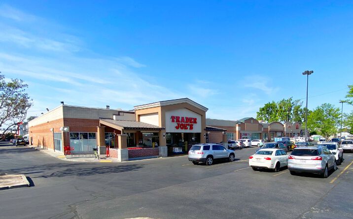 Pictures of Retail property located at 400 600 E, Salt Lake City, UT 84102 for lease - image #1