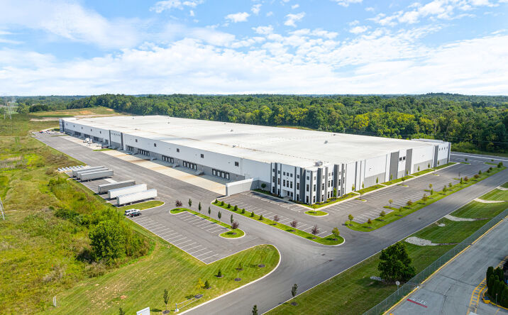 Pictures of Industrial property located at 458 Pope Farm Blvd, Shepherdsville, KY 40165 for sales - image #1