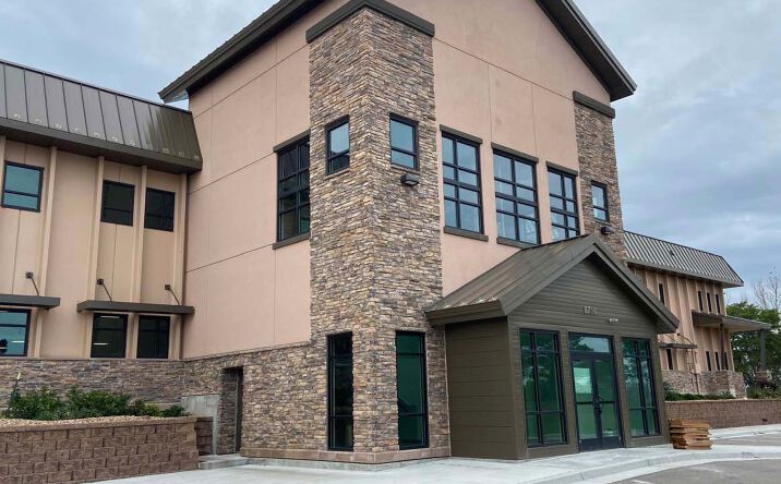 Pictures of Office, Industrial property located at 8750 W 20th Street, Greeley, CO 80634 for lease - image #1