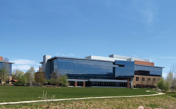 Pictures of Office property located at 1557 Promontory Cir, Greeley, CO 80634 for lease - image #1