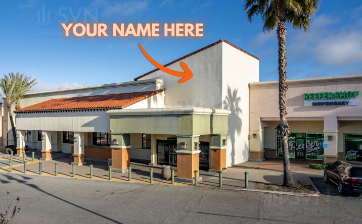 Pictures of Retail property located at 2181 W Esplanade Ave, San Jacinto, CA 92582 for lease - image #1