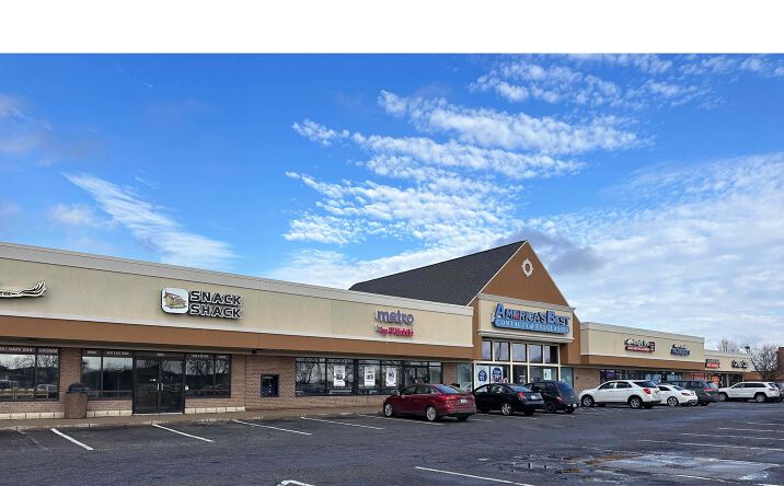 Pictures of Retail property located at 35592-35688 Warren Road, Westland, MI 48185 for lease - image #1