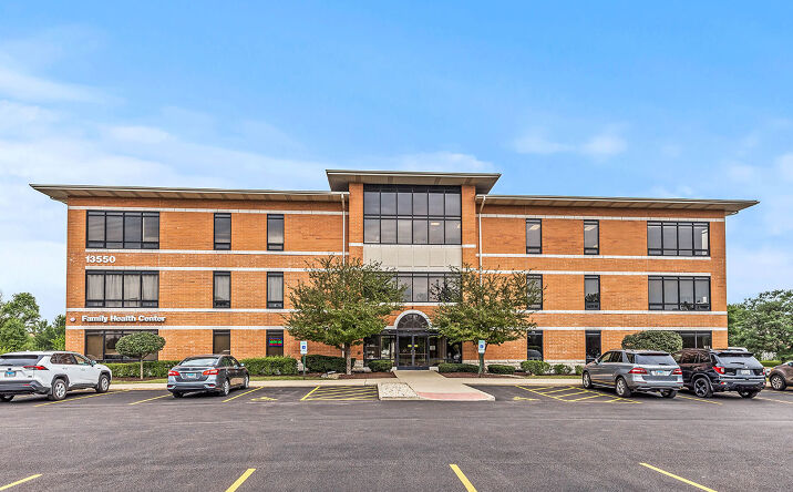 Pictures of Office property located at 13550 S Route 30, Plainfield, IL 60544 for lease - image #1