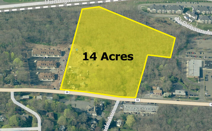 Pictures of Land property located at 166 Route 59, Suffern, Suffern, NY 10901 for lease - image #1