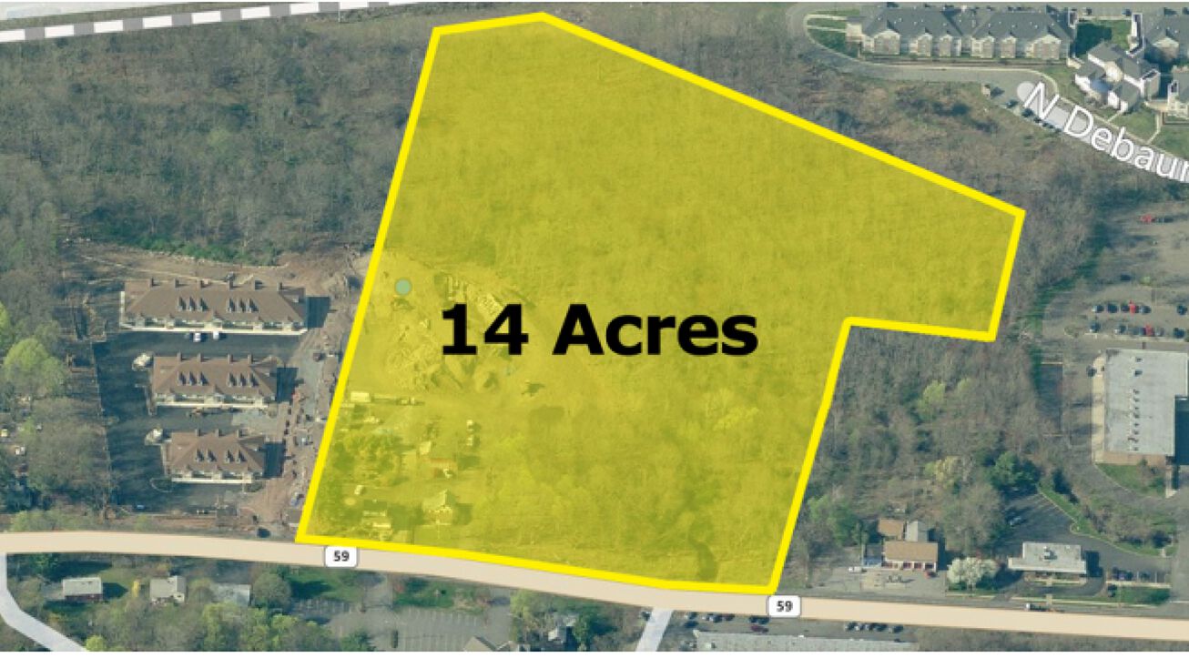 166 Route 59, Suffern, Suffern, NY 10901 Land for Lease