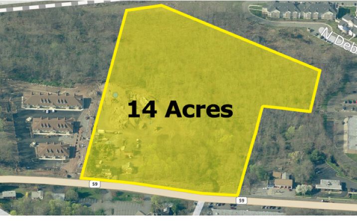 Pictures of Land property located at 166 Route 59, Suffern, Suffern, NY 10901 for lease - image #1