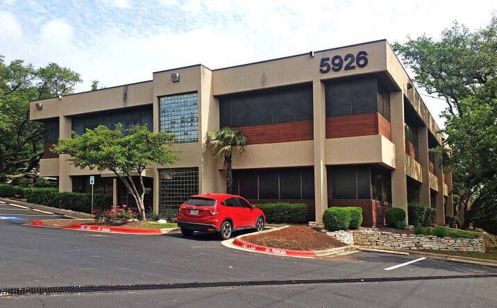 Pictures of Office property located at 5926 Balcones Drive, Austin, TX 78731 for lease - image #1