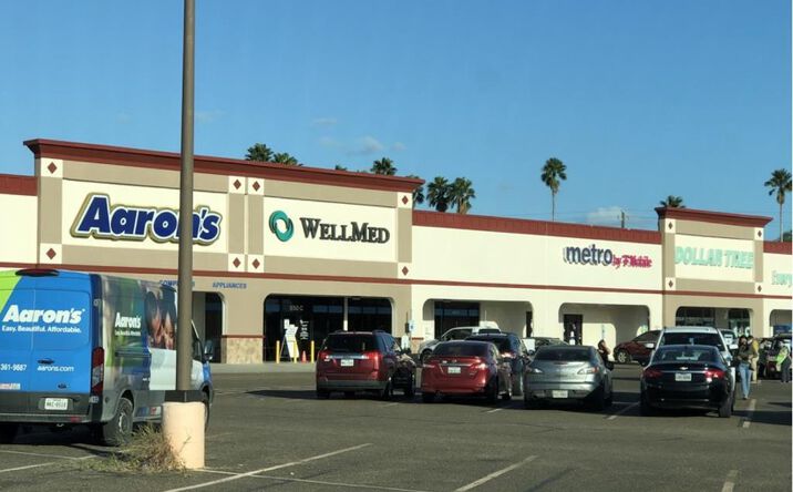 Pictures of Retail property located at 850 W Business 77, San Benito, TX 78586 for lease - image #1
