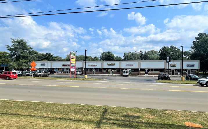 Commerce Charter Township, MI Commercial Real Estate for Lease 