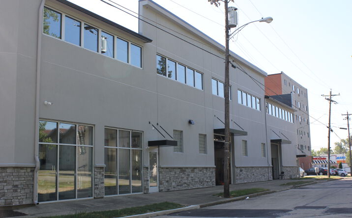 Pictures of Office property located at 5010 Calvert Street, Cincinnati, OH 45209 for lease - image #1
