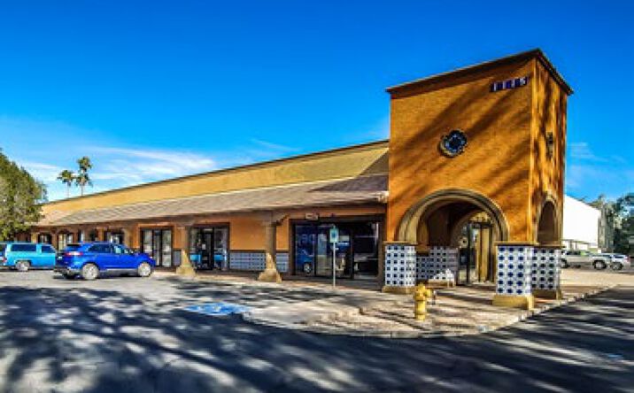 Pictures of Retail property located at 5223, 5225, 5247, 5253, 5257 E Brown Rd & 1115 N Higley Rd, Mesa, AZ 85205 for lease - image #1
