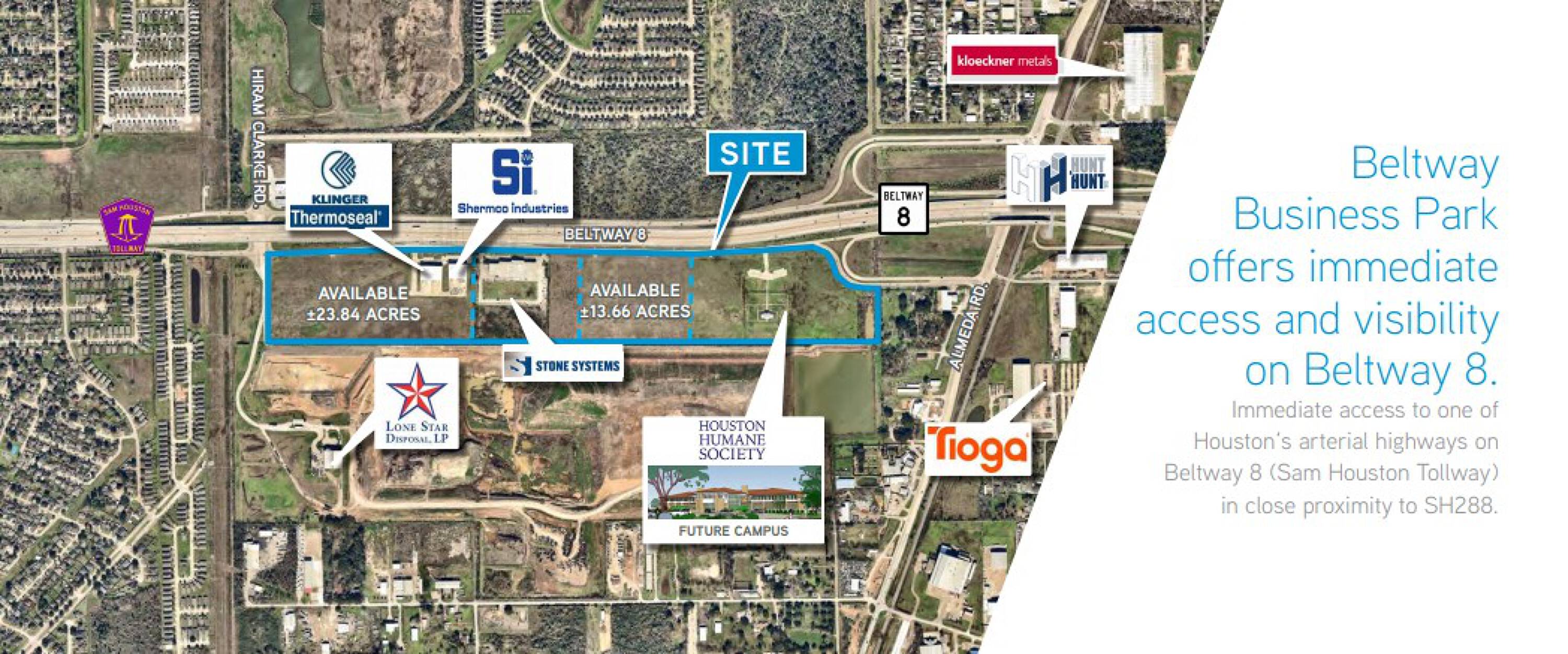 For Lease | Beltway Business Park