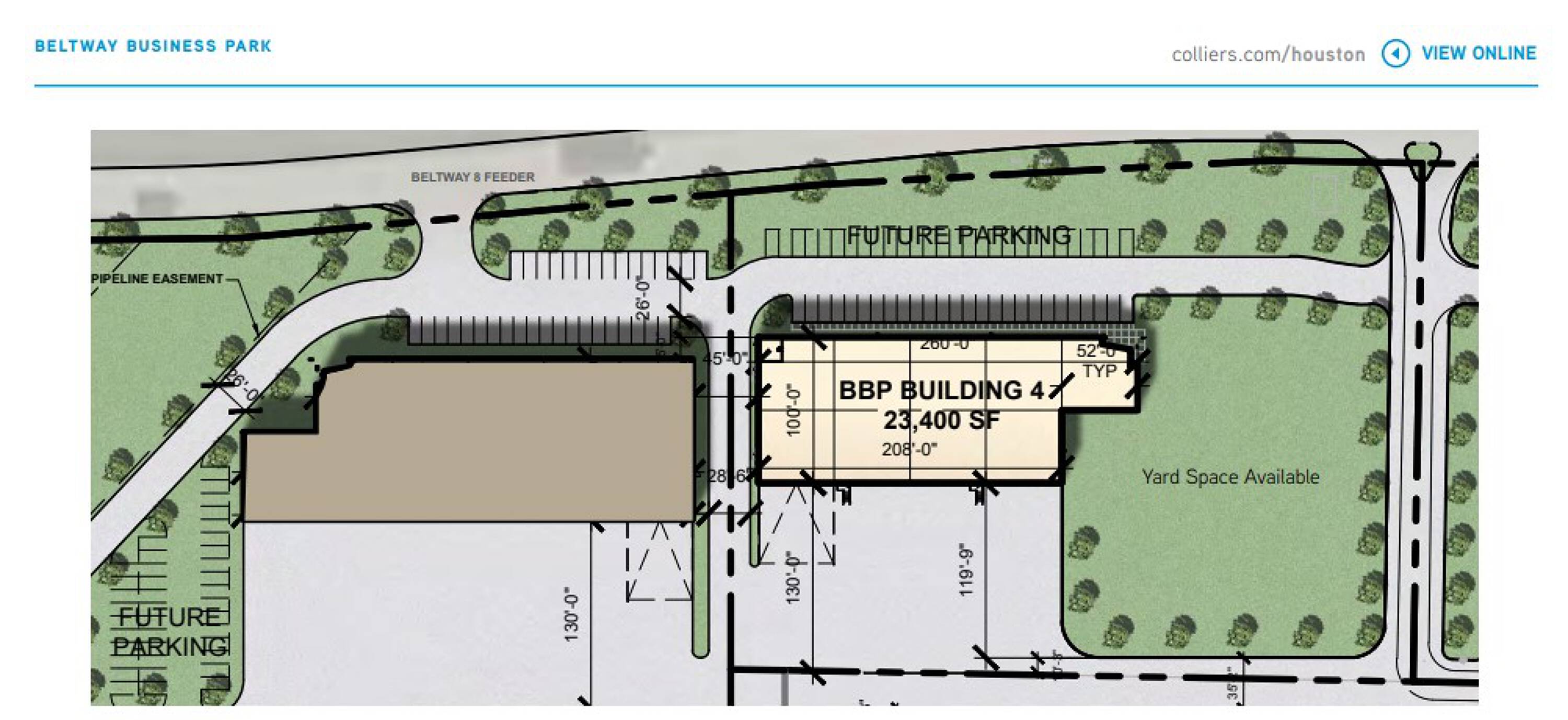 For Lease | Beltway Business Park