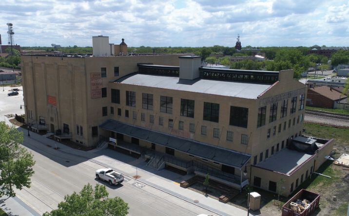 Pictures of Office property located at 1100 Northern Pacific Ave, Fargo, ND 58102 for lease - image #1