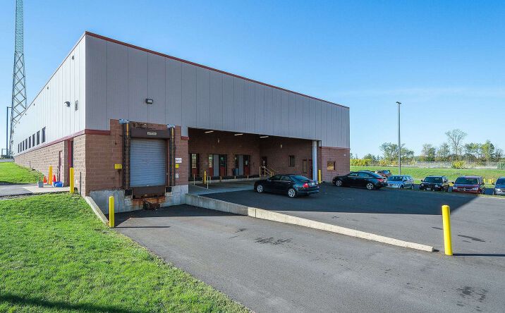 Pictures of Industrial property located at 2960 Ena Dr, Lansing, MI 48917 for lease - image #1