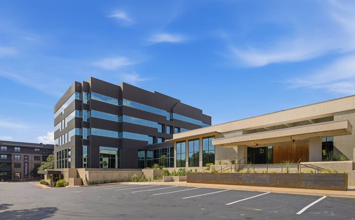 Pictures of Office property located at 7600 Burnet Rd, Austin, TX 78757 for lease - image #1