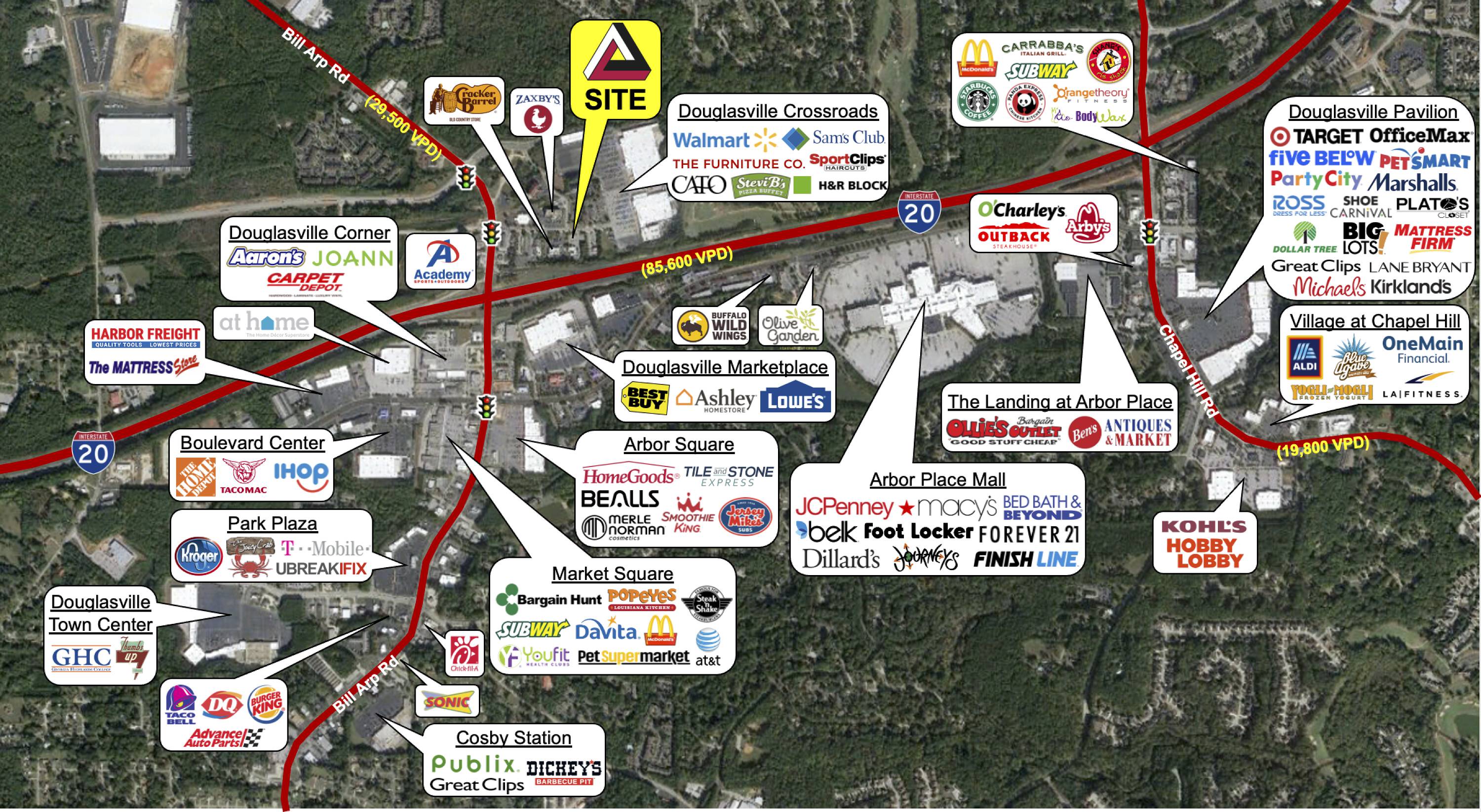 3000 Chapel Hill Rd, Douglasville, GA 30135