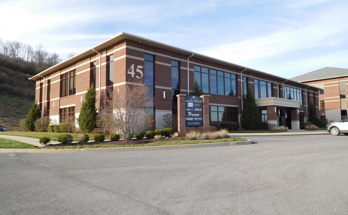 Pictures of Office property located at 45 Professional Pl, Bridgeport, WV 26330 for lease - image #1