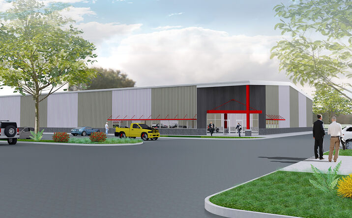 Pictures of Industrial property located at Felton and Grove Roads, Lansing, MI 48906 for lease - image #1