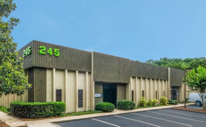 Pictures of Office, Industrial property located at 255 Riverchase Pkwy E, Hoover, AL 35244 for lease - image #1