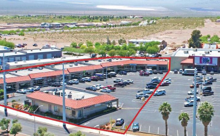 Pictures of Retail property located at 802 Buchanan Blvd, Boulder City, NV 89005 for lease - image #1