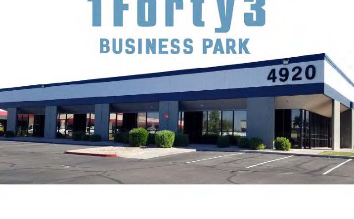 Pictures of Office, Industrial property located at 4820-4926 E McDowell Road, Phoenix, AZ 85008 for lease - image #1