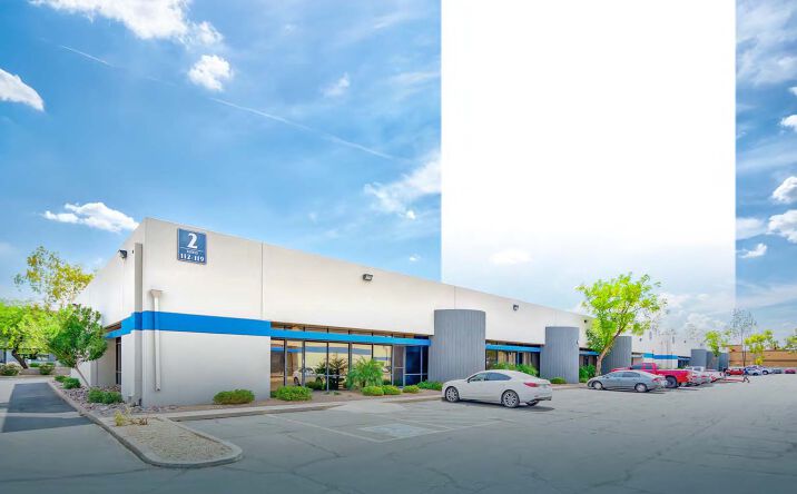 Pictures of Office, Industrial property located at 1833 W Main St, Mesa, AZ 85201 for lease - image #1