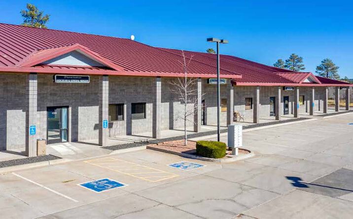 Pictures of Retail, Office property located at 5171 Cub Lake Rd, Show Low, AZ 85901 for lease - image #1