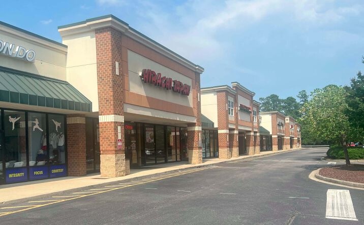 Pictures of Retail property located at 11216 Capital Boulevard & Main Street, Wake Forest, NC 27587 for lease - image #1