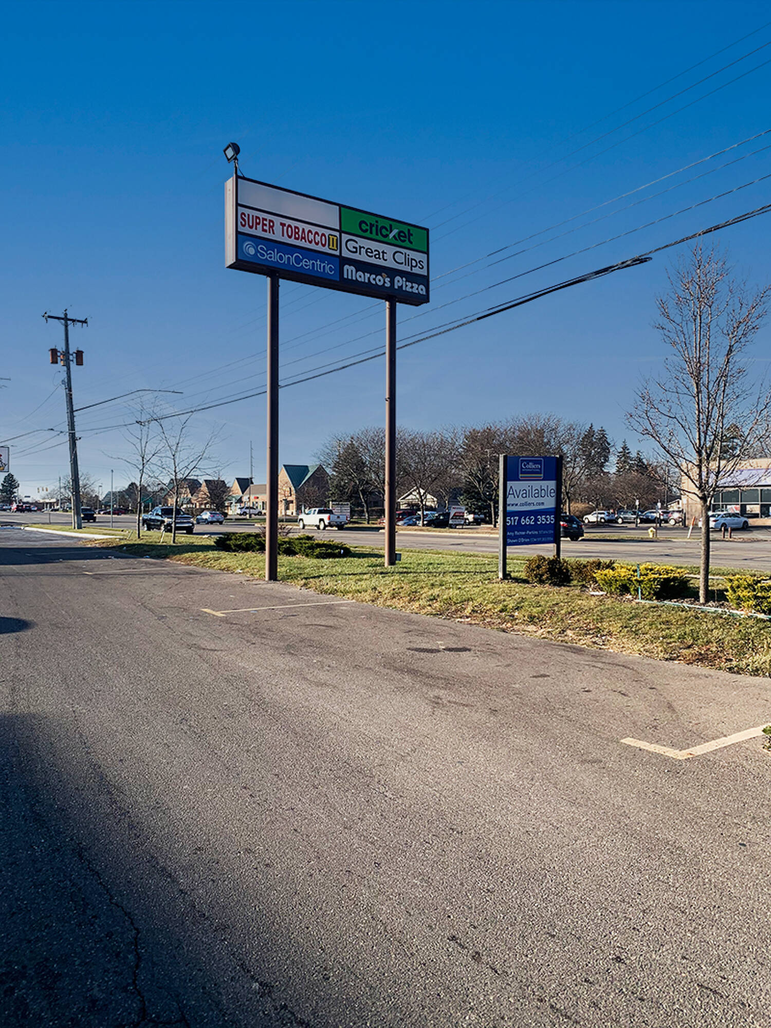 6209 W Saginaw Hwy, Lansing, MI 48917