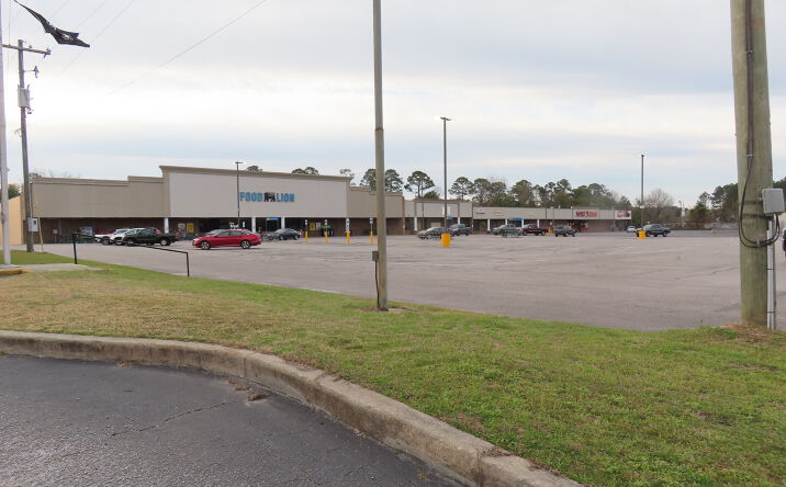 Pictures of Retail property located at 701 Bass Dr, Santee, SC 29142 for lease - image #1