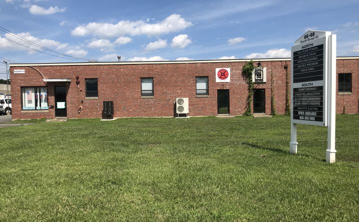 Pictures of Industrial property located at 66 S Broad St, Westfield, MA 01085 for lease - image #1