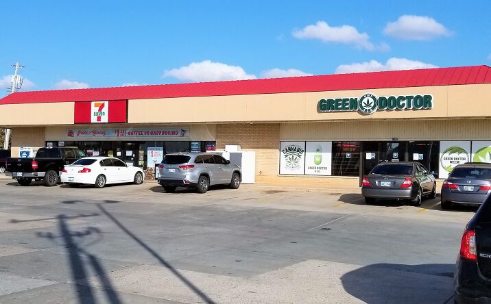 Pictures of Retail property located at 12000 S Western Ave, Oklahoma City, OK 73170 for lease - image #1