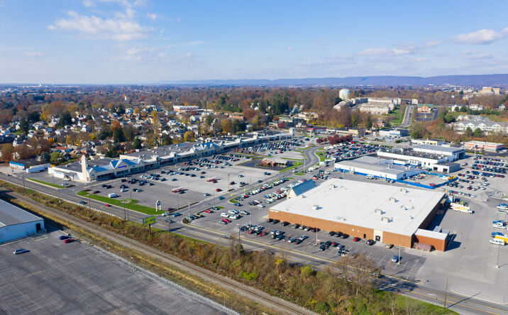 Pictures of Retail property located at 1200 Market St, Lemoyne, PA 17043 for lease - image #1
