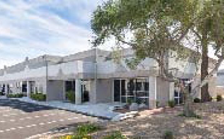 Pictures of Office, Industrial property located at 5190 S Valley View Blvd, Las Vegas, NV 89118 for lease - image #1
