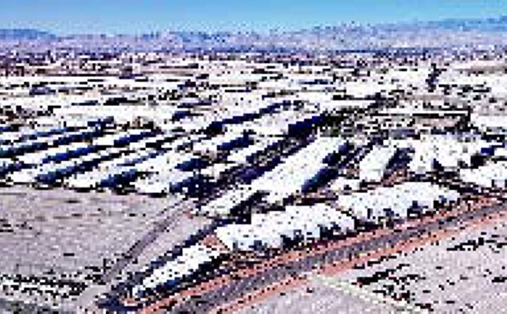 Pictures of Office, Industrial property located at Speedway Boulevard & I-15, North Las Vegas, NV 89115 for lease - image #1