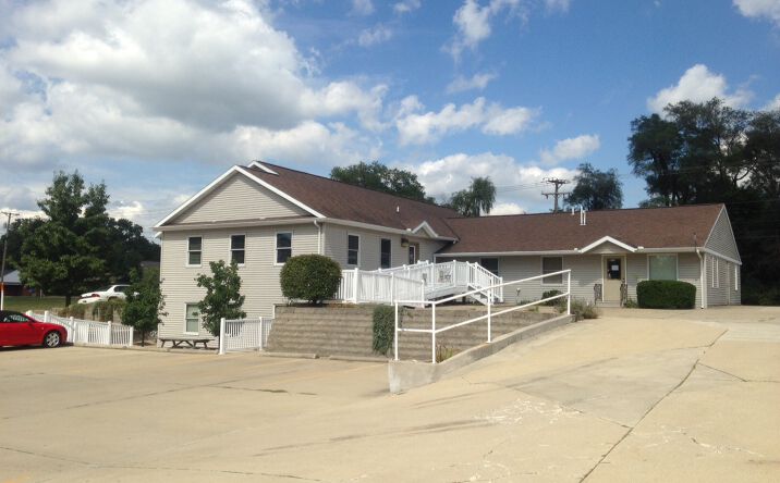 Pictures of Office property located at 1709 E Bristol St, Elkhart, IN 46514 for lease - image #1