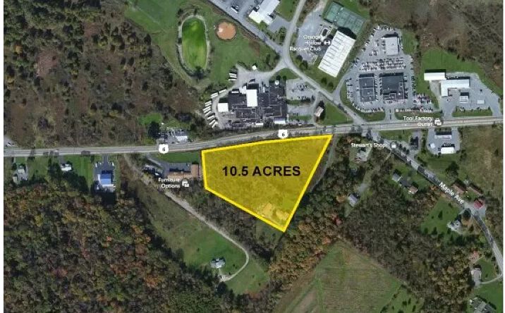 Pictures of Land property located at 2531 Nys  Route 17M, Goshen, NY 10924 for lease - image #1