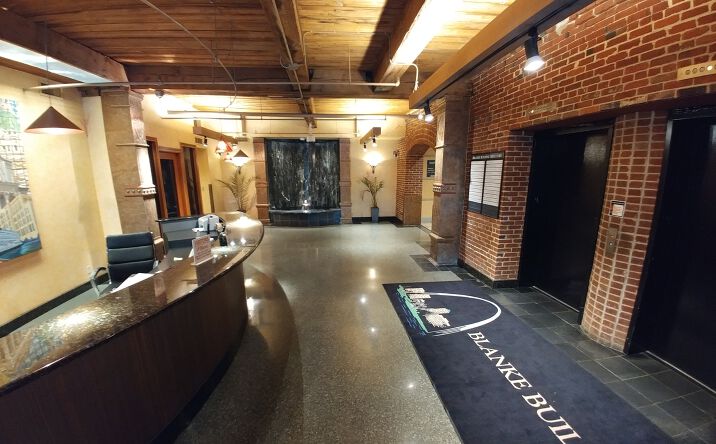 Pictures of Office property located at 1310 Papin St, St. Louis, MO 63103 for lease - image #1