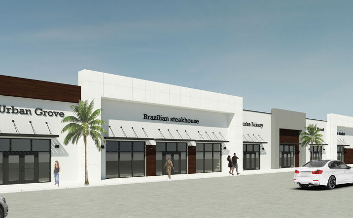 Pictures of Retail property located at 3711 E Silver Springs Blvd, Ocala, FL 34470 for lease - image #1
