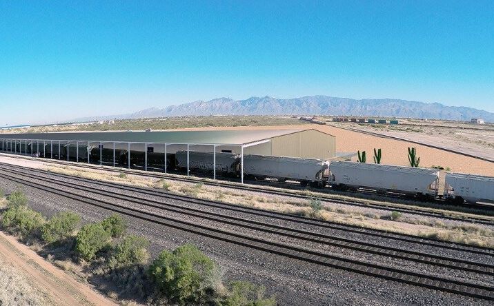 Pictures of Industrial property located at 7225 South Kolb Road, Tucson, AZ 85756 for lease - image #1