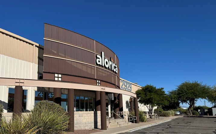 Pictures of Industrial property located at 2929 East Corona Road, Tucson, AZ 85756 for lease - image #1