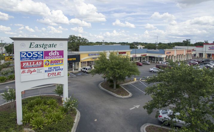 Pictures of Retail property located at 2211 - 2329 E Hillsborough Ave, Tampa, FL 33610 for lease - image #1