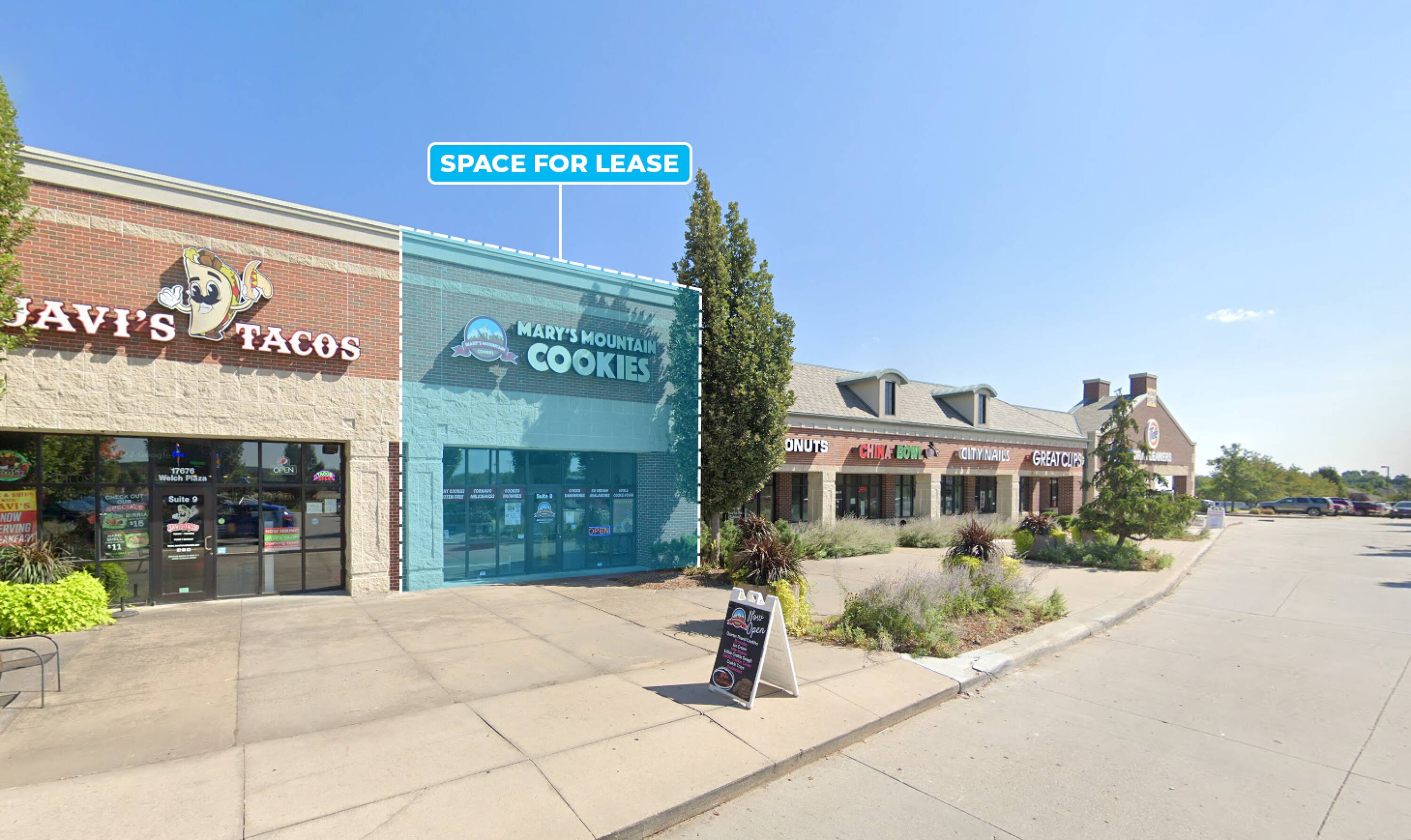 17676 Welch Plaza, Omaha, NE 68135