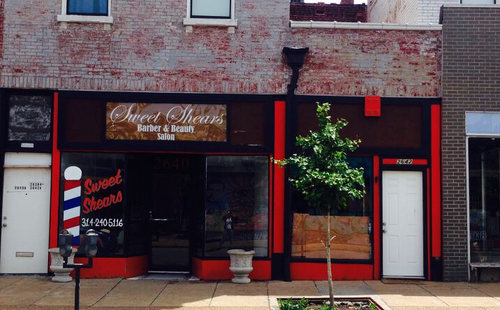 Pictures of Retail property located at 2640 Cherokee St, St. Louis, MO 63118 for lease - image #1